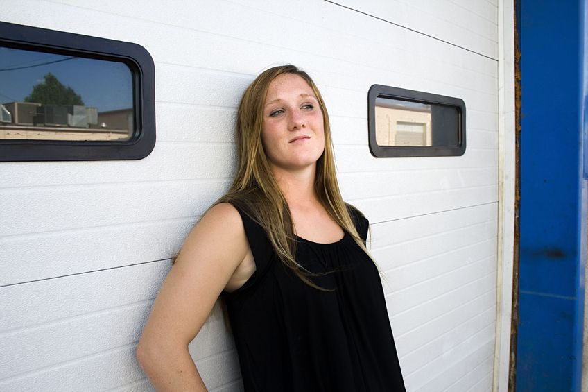 Thinking about a new garage door