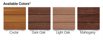 Available Colors