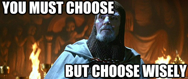 Choose the right garage door installation company meme