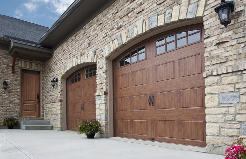 A Better Garage Door