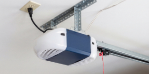 Garage door opener Motor unit