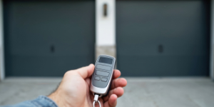 Garage Door Opener remote system