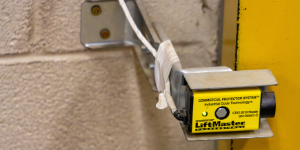 Safety reversing sensors