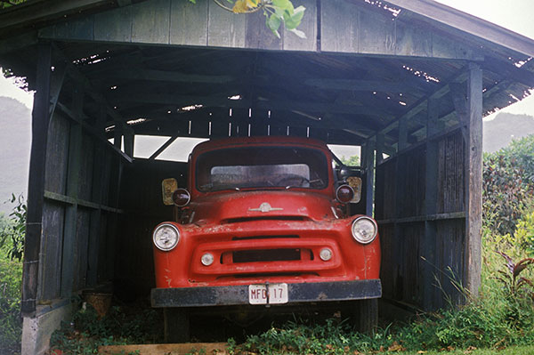 Carport