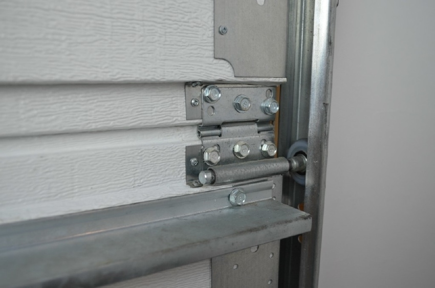 Garage Door Hinge