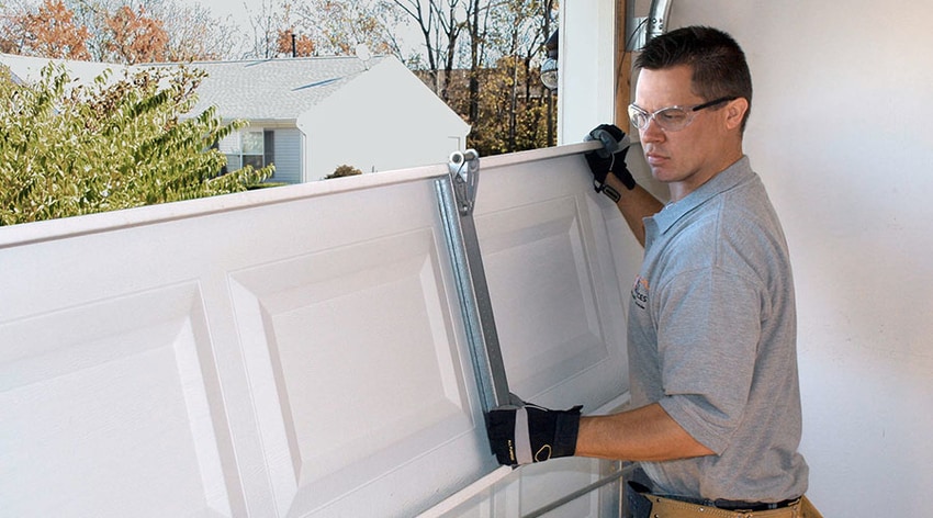 Garage Door Installation