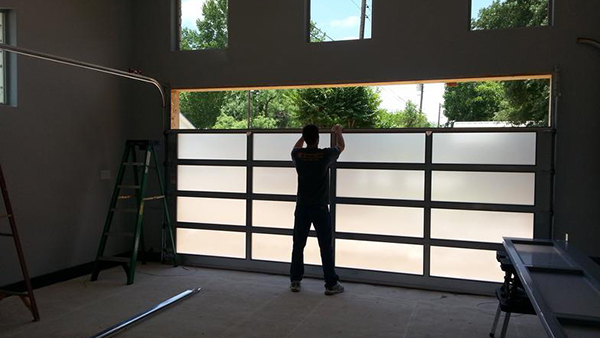 Garage Door Replacement