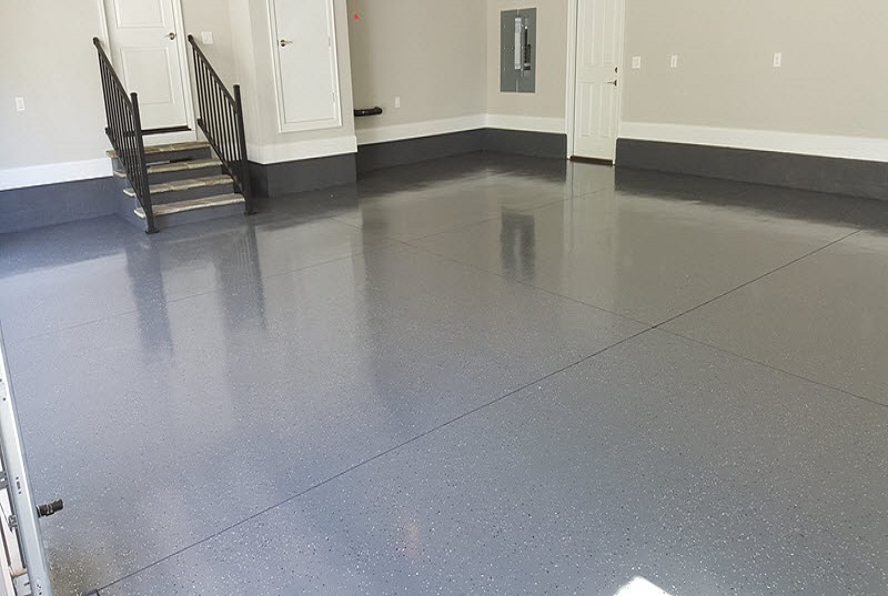 Garage Floor