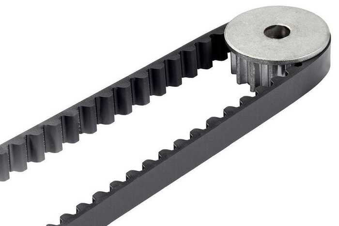 Belt Drive Garage Door Opener - Source: Chamberlain.com