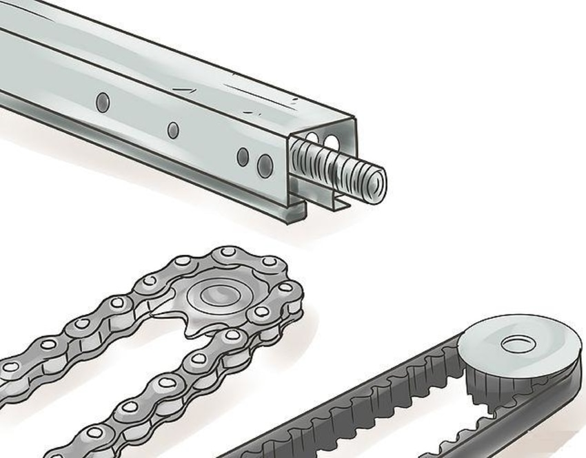Garage Door Opener Types