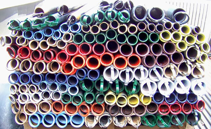 Garage Door Spring Color Code