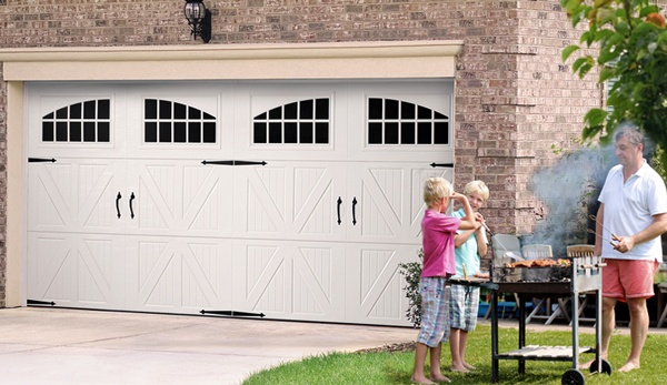 Garage door replacement for your family