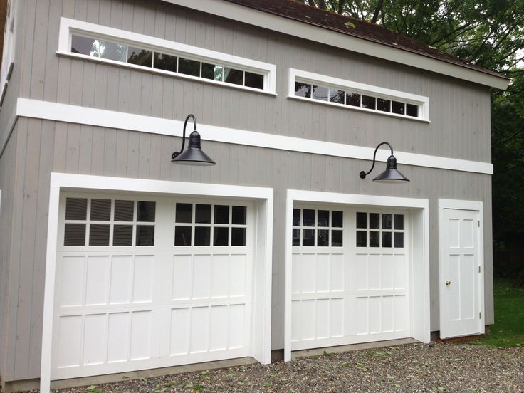 marketable garage door example