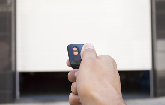 garage door remote
