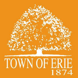 Erie Colorado Logo