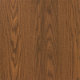 Sample of 'oak' color for wooden garage door panels