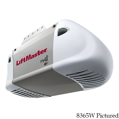 8365W Garage Door Opener Model by Liftmaster