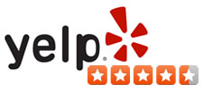 Reviews on Yelp